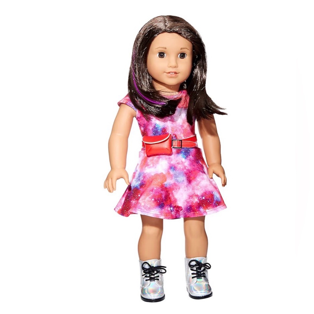 AMERICAN GIRL LUCIANA DOLL